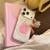 Креативный чехол для телефона с гуавой и бантом для iPhone 16, iPhone 17 и iPhone 17 Pro Max