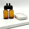 Флакон-ингалятор для эфирных масел Герметичные крышки для ингаляторов эфирных масел Носовые крышечки Флакон-диспенсер для ингаляторов духов