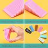 Silicone Windproof Door Stopper | Anti-Collision Magnet | Safety Door Blocker | Baby Hand Protector