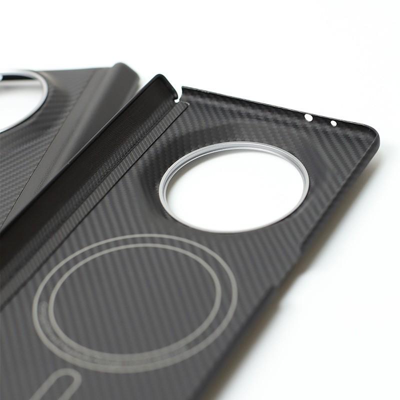 Aramid Fiber Hinge Case Honor Magic V3 Shockproof Slim Protective Cover