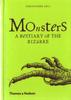 The Monsters : A Bestiary of the Bizarre Book