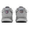 New Balance 990v4 Сделано в США Серые Серебристые Кроссовки U990GR4