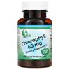 Chlorophyll, 60 Mg, 100 Capsules