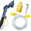 For KARCHER For Puzzi 8/1 10/1 Hose Connector Kit 4.446-023.0 Water Pipe Replacement Parts With 2.5m Tube For Steam Cleaner