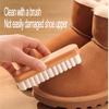 Suede Brush for Sneakers Fluffy Shoe Brush Shoe Cleaning Suede Boots Brush for Lether Interior XS02