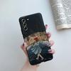 Dragon Case For Samsung Galaxy S21 FE 5G Phone Cover Silicone Shockproof Bumper For Galaxy S21 Plus Ultra S 21 S21fe Soft Cases