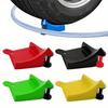 1PC Car Hose Guard Useful and Helpful Stucking Under Tire or Wheels for Agriculture Car Washing Auto Parts Tires and Accessories