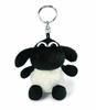 NICI Timmy the Lamb 10cm Key Ring