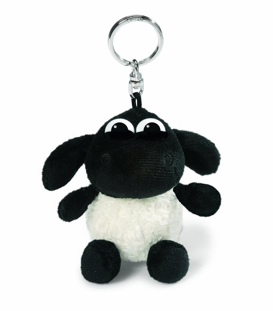 NICI Timmy the Lamb 10cm Key Ring