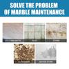 Jaysuing Stone Crystal Plating Agent Kitchen Quartz Stone Tile Countertop Scratch Repair Cleaning Stain Brightener less