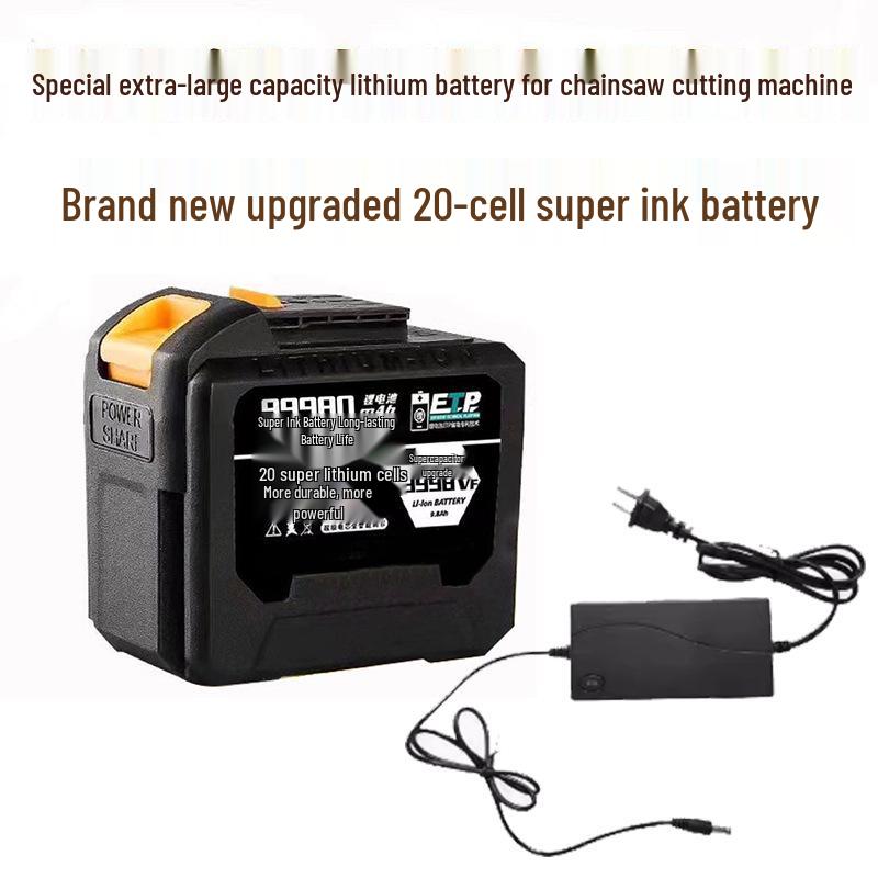 Совместимая литиевая батарея для ударного гайковерта Dayi 48VF/88VF, угловой шлифмашины, электрического молотка