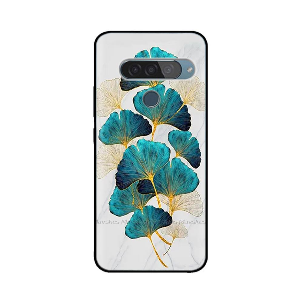 Чехол для телефона для LG G8s Thinq Чехол G8S G8X Мягкий силиконовый бампер Задняя крышка для LG G8 Thinq LGG8X LGG8 G 8 Мягкий чехол-бампер из ТПУ Para