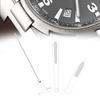 T014 Men Watch Hour Minute Second Hands Watch Needles Fit for ETA2836 Movement