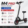 Электросамокат M4 PRO 800 Вт 48 В 16 Ач Аккумулятор Автокруиз 40-50 км Максимальная дальность 45 км/ч Электросамокат 10-дюймовое колесо С сиденьем Электрический самокат