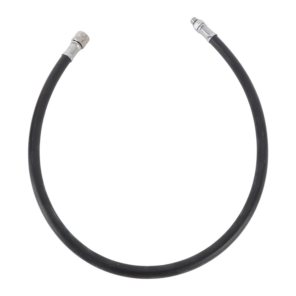 Шланг среднего давления для дайвинга ПВХ Плетеный из углеродного волокна Шланг среднего давления для дайвинга для 2-й ступени Манометр Дыхание