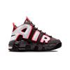 Nike Детские кроссовки Air More Uptempo PS Medium Ash Siren Red White Black DH9723-200