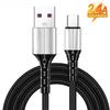 30cm USB Short Cable Type C Lightning USB C Fast Charging Data Cord For iPhone 14 13 Xiaomi Phone Portable USB Cable