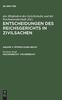 Книга Entscheidungen Des Reichsgerichts In Zivilsachen, Kirchenrecht. Volkerrecht