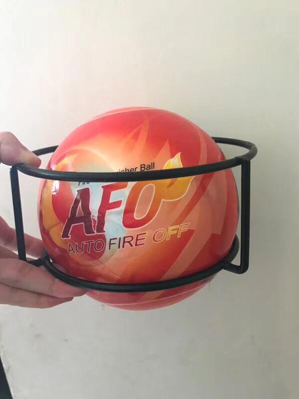 Автоматический огнетушитель в виде шара для тушения пожаров сухим порошком 1,3 кг - AFG Fire Extinguisher