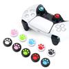 4pcs Protector Cover For Sony PlayStation 5 PS4 3 Slim Pro Controller Caps Silicone Analog Thumb Sticks Grips for XBox One X S