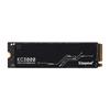 Kingston KC3000 PCIe 4.0 NVMe M.2 SSD for Desktops & Notebooks