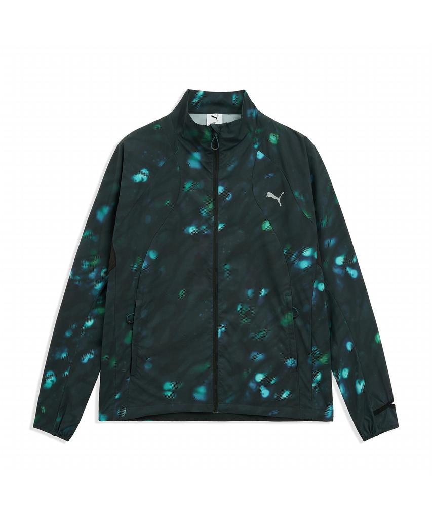 Puma Беговая куртка M (52945601)