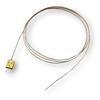 AS ONE Insulated K Thermocouple (Glass Insulated) /4-771-05