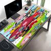 Angry Birds Print Mouse Pad, Anti‑Slip Desktop keyboard Mat, for PC Laptop Gaming Working Daily Use, Cool Festival Surprise Gift