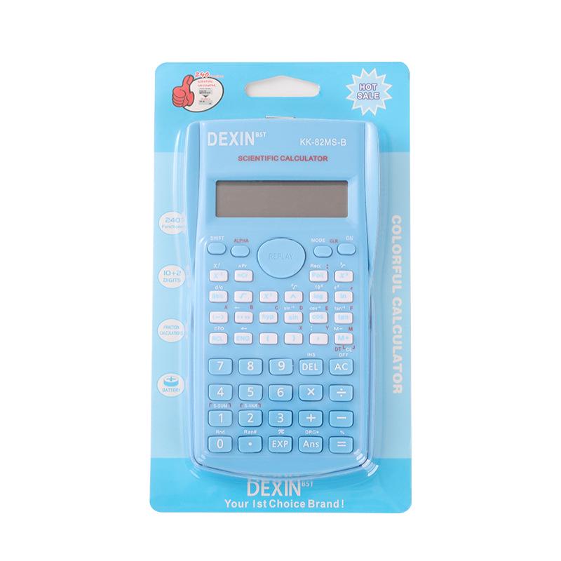 Многофункциональный научный калькулятор для студентов и офисного использования