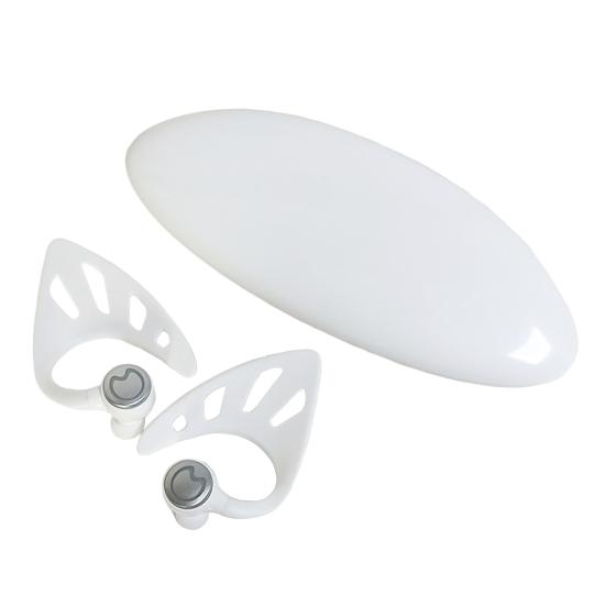 Наушники Elf Ear Стереозвук Стабильное соединение Шумоподавление Bluetooth-совместимые беспроводные наушники-вкладыши Elf с зарядным чехлом