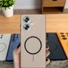 Чехол для OnePlus Nord CE 3 Lite Чехол для телефона OnePlus Nord N30 1+ ce3 lite Чехол Ударопрочный Цветной Магнитный Жесткий Силиконовая задняя крышка