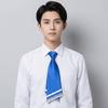 Suit Gravatas Small Necktie Stripe School Uniform Tie Casual Children Tie  Women