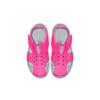 Nike Sunray Protect 2 PS Hyper Pink Smoke Grey Kids Sneakers Fuchsia-Glow 943826-605