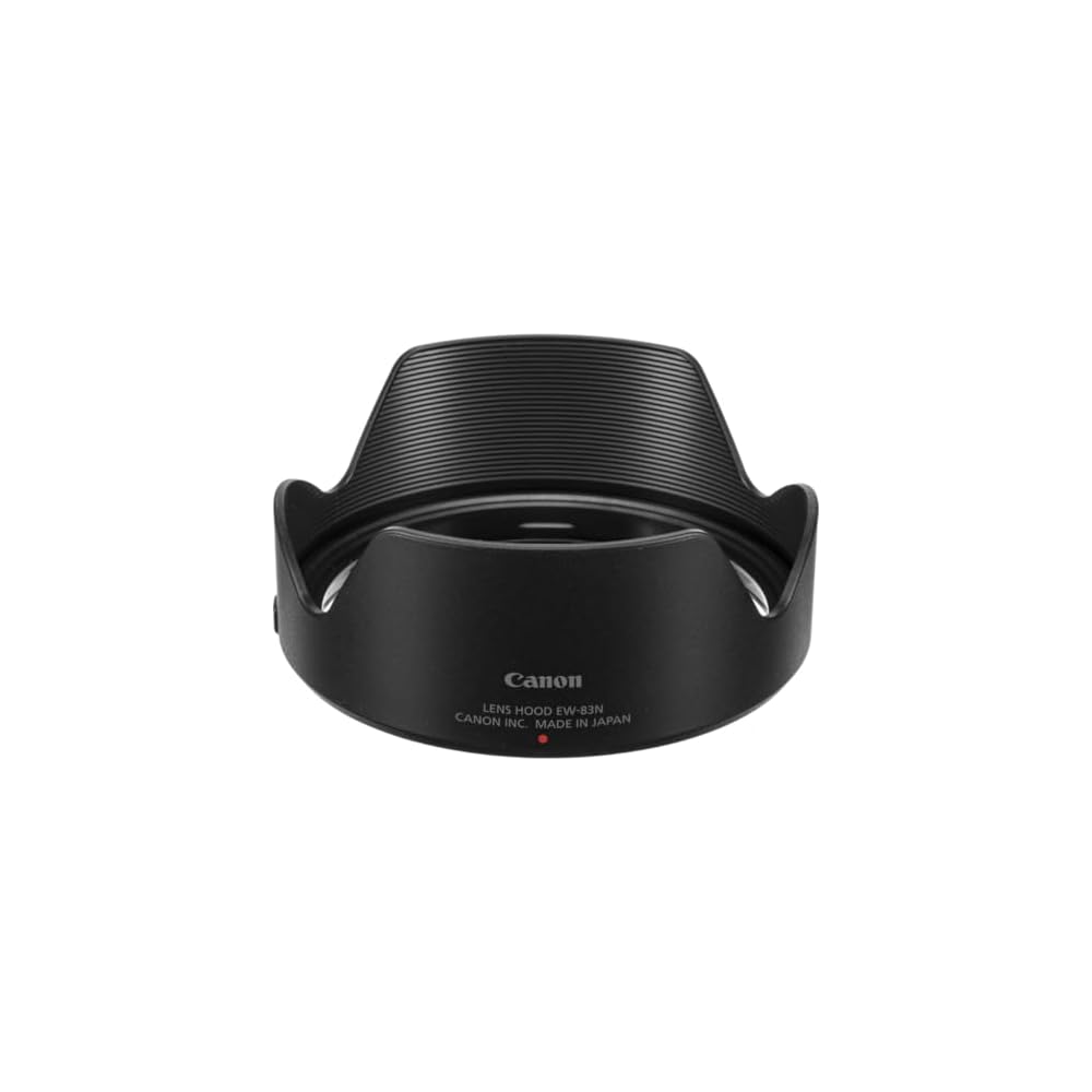 Canon Lens Hood EW-83N for RF24-105mmF4L IS SUSM (L-HOODEW83N)