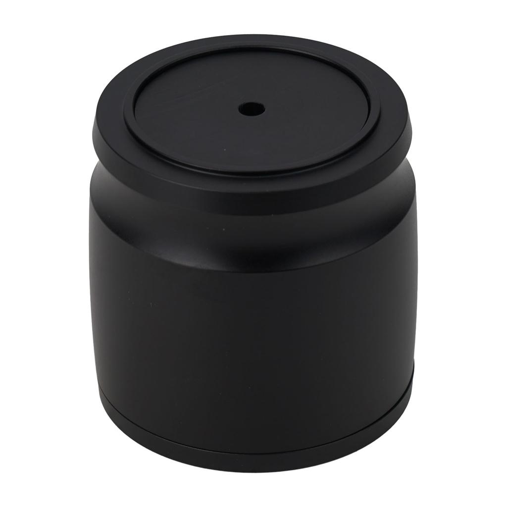 58 мм Кольца для дозирования кофейного порошка Пресс с крышкой Алюминиевый сплав Держатель кофейного фильтра Дозировочная чашка Чашка для заваривания кофе Дозировочное кольцо