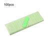 Yousheng 100 шт. пилочки для ногтей двухсторонние многофункциональные инструменты для ухода за ногтями маникюрные инструменты для ногтей полировщик для удаления омертвевшей кожи шлифовальный инструмент принадлежности для ногтей