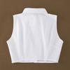 Detachable False Collar Blended Lapel Collar New Fashion Half Shirt