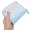 Cinnamoroll складной кошелек Sanrio K Company Товары с персонажами Почтовая доставка [K&Company] [Двойной кошелек] женский