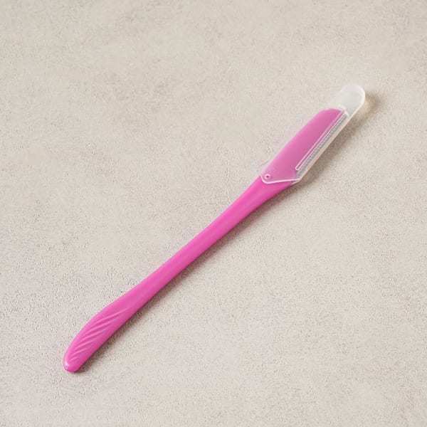 Нож Guard Beauty Knife японского производства, 3 шт., розовый
