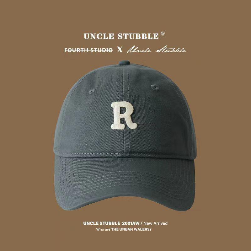 Deep top big head circumference baseball cap children show small face new trend versatile deepened wide brim adult cap