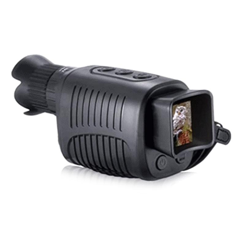 Наружная фото- и видеосъемка в видимом инфракрасном диапазоне высокой четкости, очки для наблюдения за птицами, однотрубные цифровые телескопы, приборы ночного видения