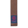 Kusakura Karate Brown Size 4 Belt, JC4BR, (BR),