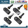 4 шт. Для JEEP CHEROKEE RAM 1500 1500 CLASSIC 2500 3500 Датчик системы контроля давления в шинах 434 МГц 68324960AA 68324960AB