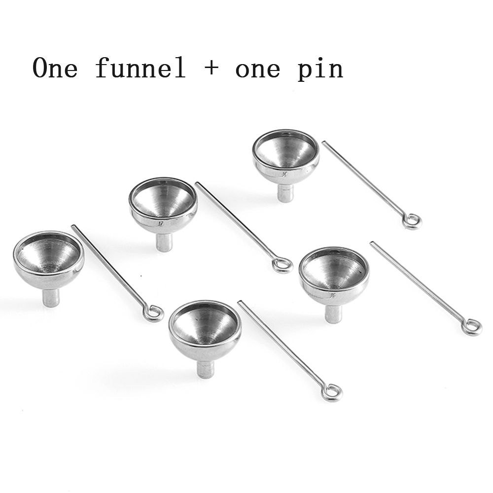 Ash Cremation Urn Family Memorial Jewelry Keepsake Memorial Funnel Fill Kit For Cremation Necklace