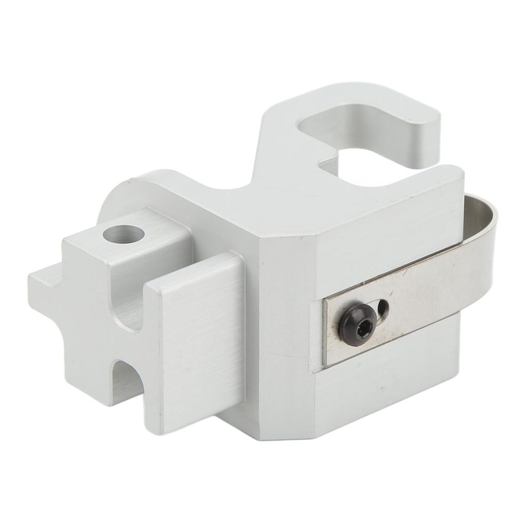 Тент для автофургона, нижний стропильный коготь, прочный, сатиновый алюминий, подходит для тента Dometic Sunchaser II