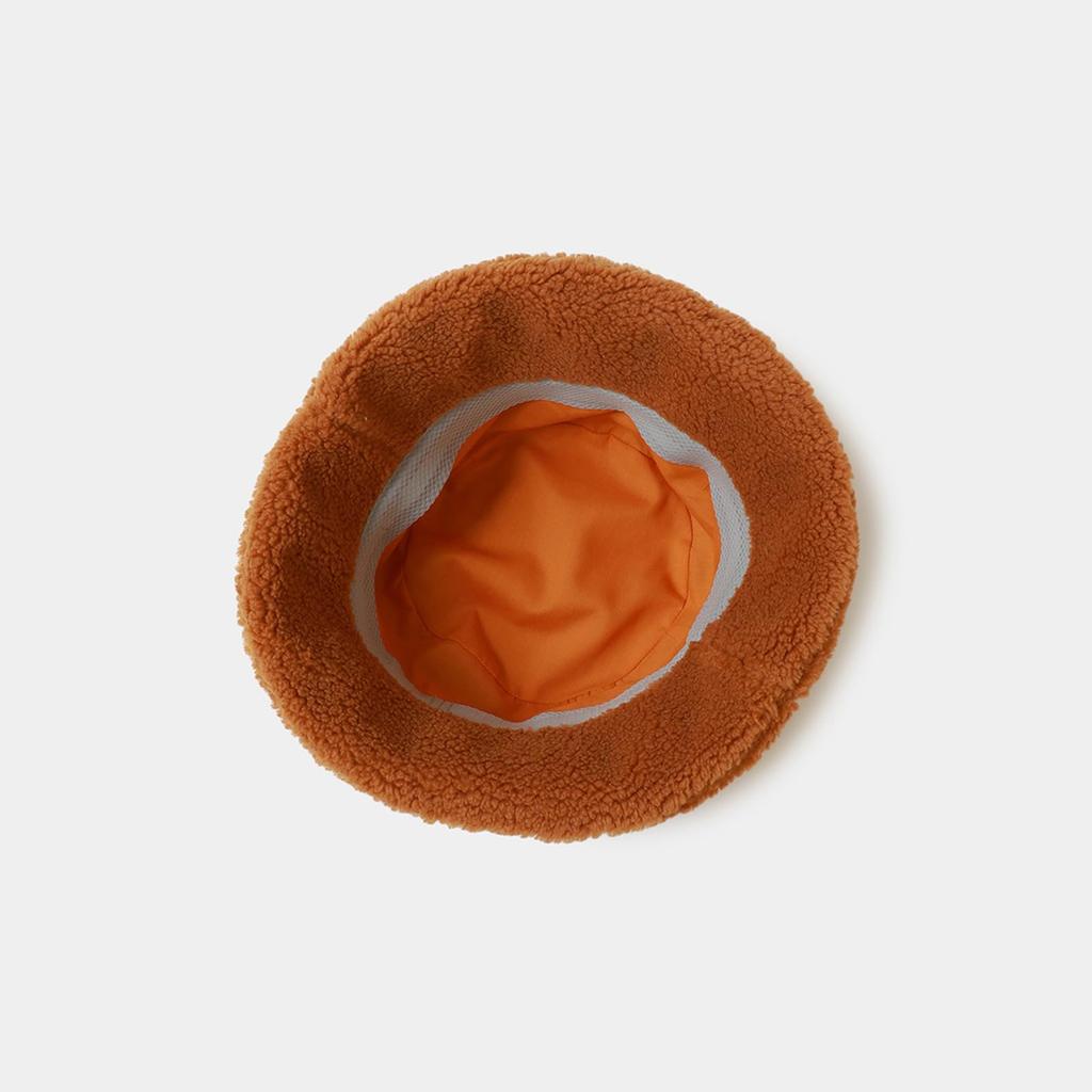 Панама флисовая шляпа гольф C23291210 FR [Callaway] женская (Спецификация Боа) / / 1050_Коричневый