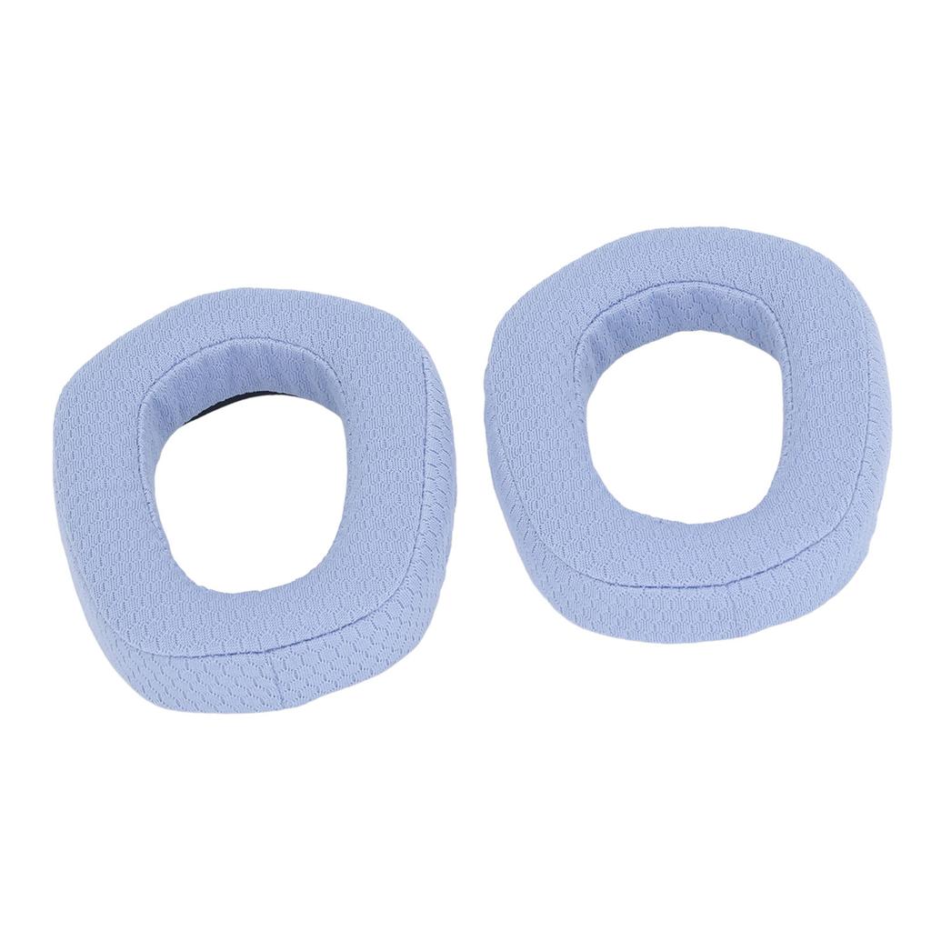 Сменные амбушюры профессиональные мягкие звукоизоляционные амбушюры для Logitech G435 LIGHTSPEED