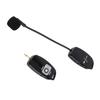 Erhu Microphone 2.4G Wireless Anti Interference Plug and Play Noise Reduction Violin Microphone Pickup for Instruments