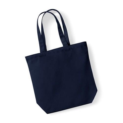 Westford Mill Хлопковая большая сумка Camden Fairtrade