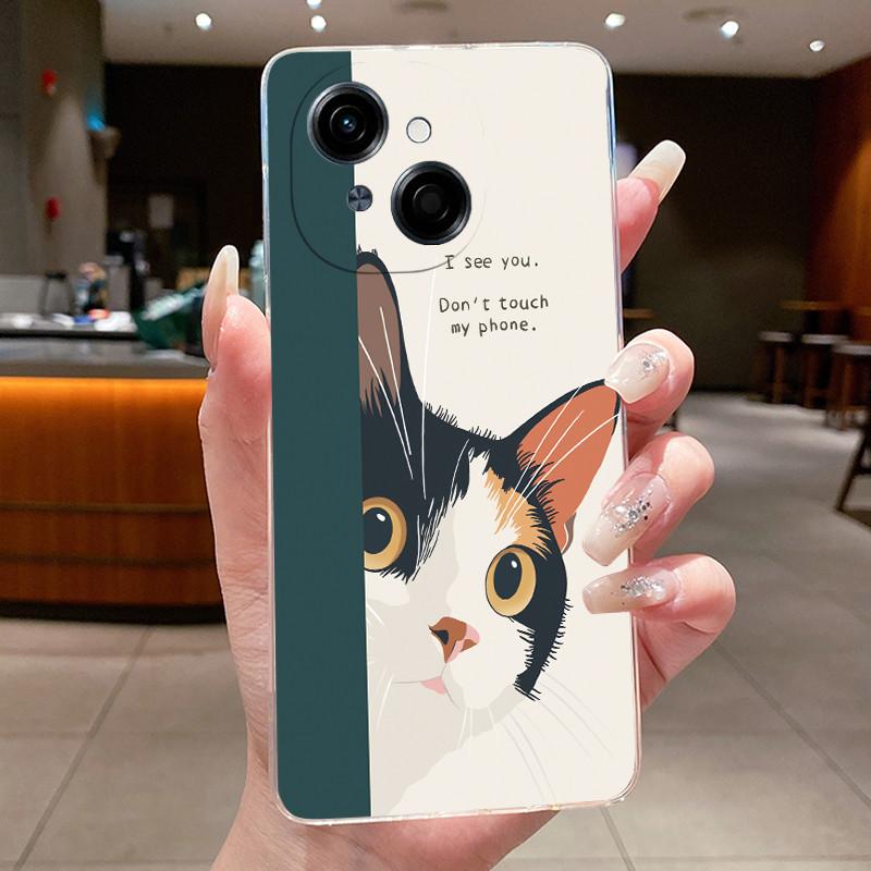 Чехол для Tecno Spark Go 1 Pop9 Роскошный Дракон Милый Крутой Мальчики Девочки Прозрачная Задняя Крышка Tecno Spark Go 1 1s Pop 9 Чехол для Телефона